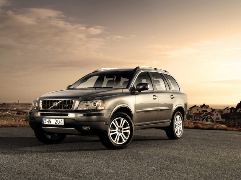 Decente SUV met V8