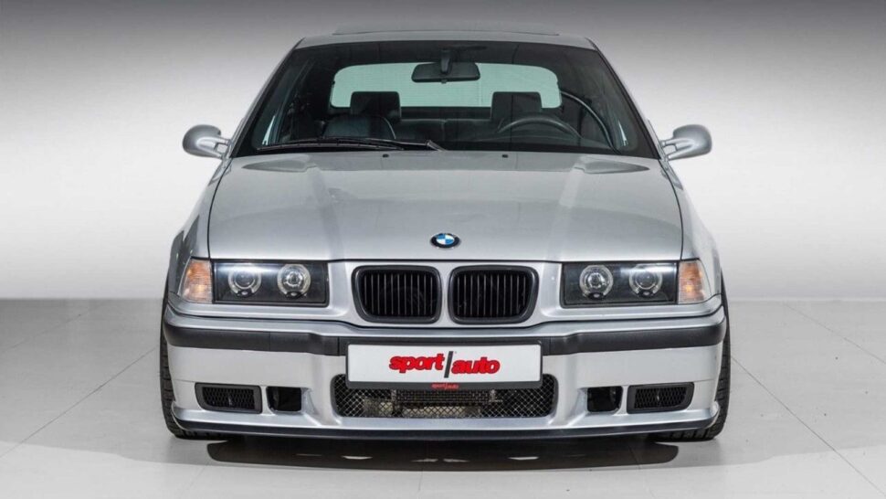 3 Serie Compact met V12