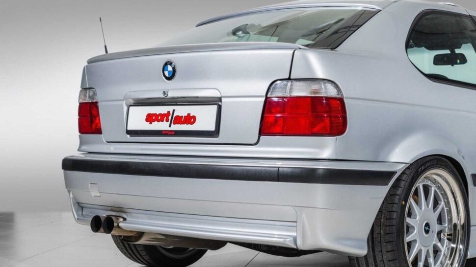 3 Serie Compact met V12