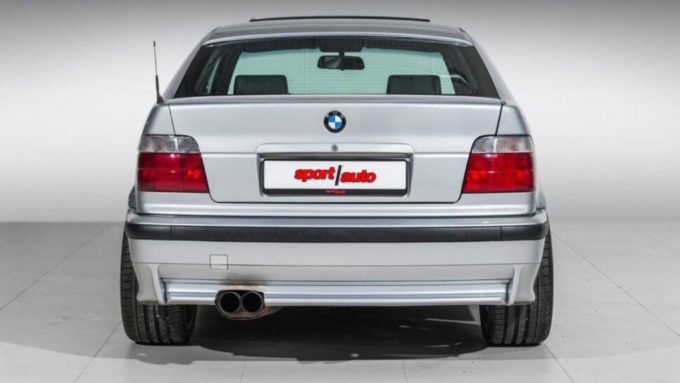 3 Serie Compact met V12