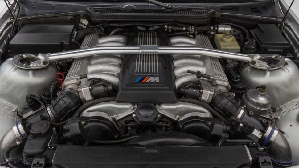 3 Serie Compact met V12