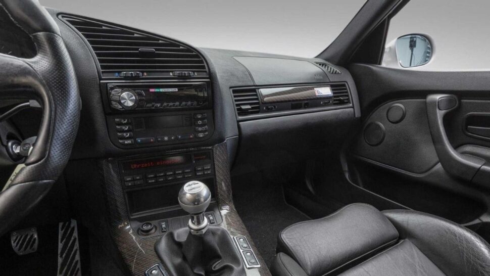 3 Serie Compact met V12