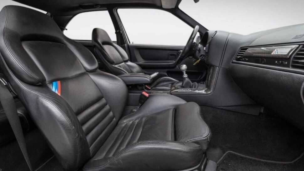3 Serie Compact met V12