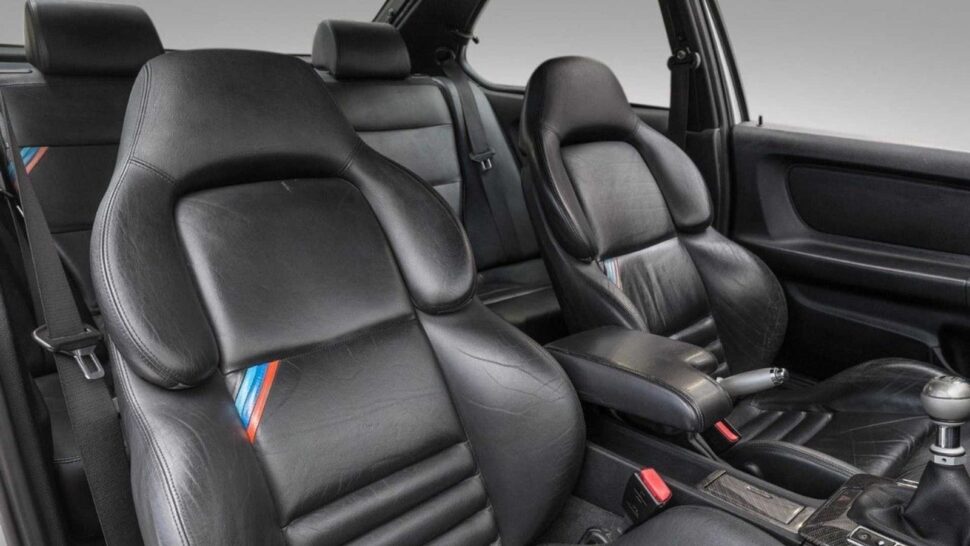 3 Serie Compact met V12