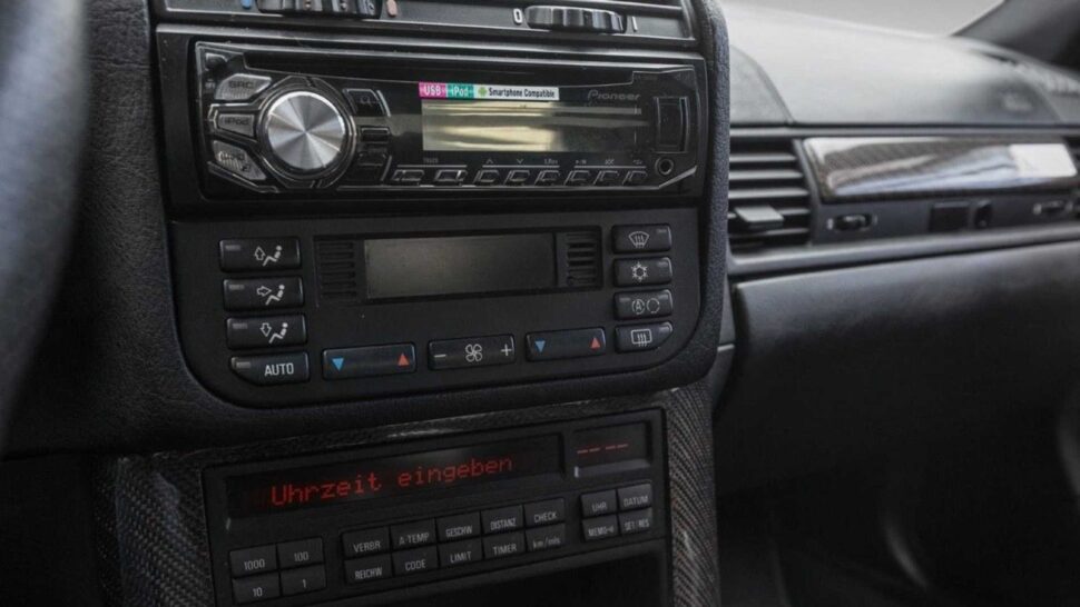 3 Serie Compact met V12