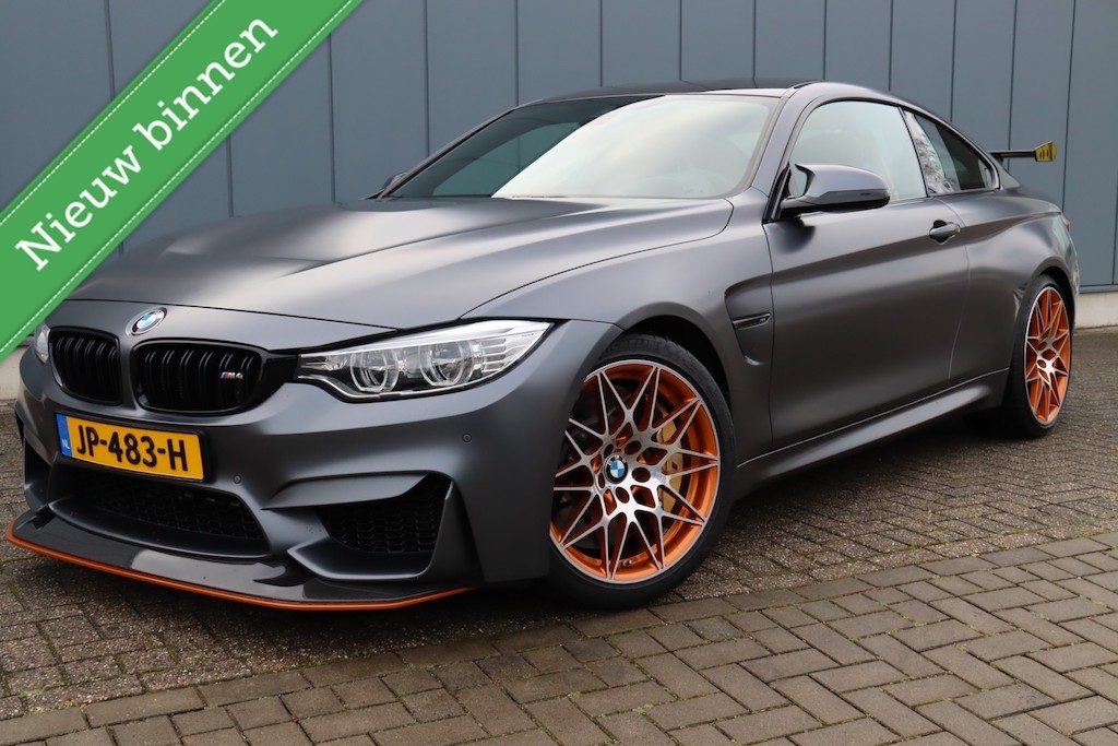 BMW M4 GTS Marktplaats.