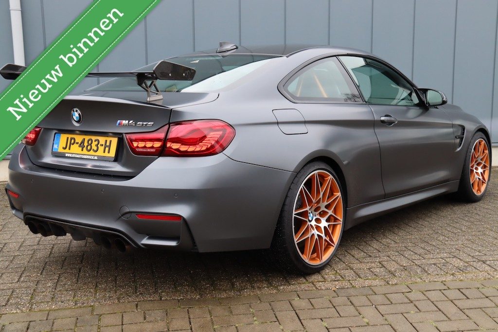 BMW M4 GTS Marktplaats.