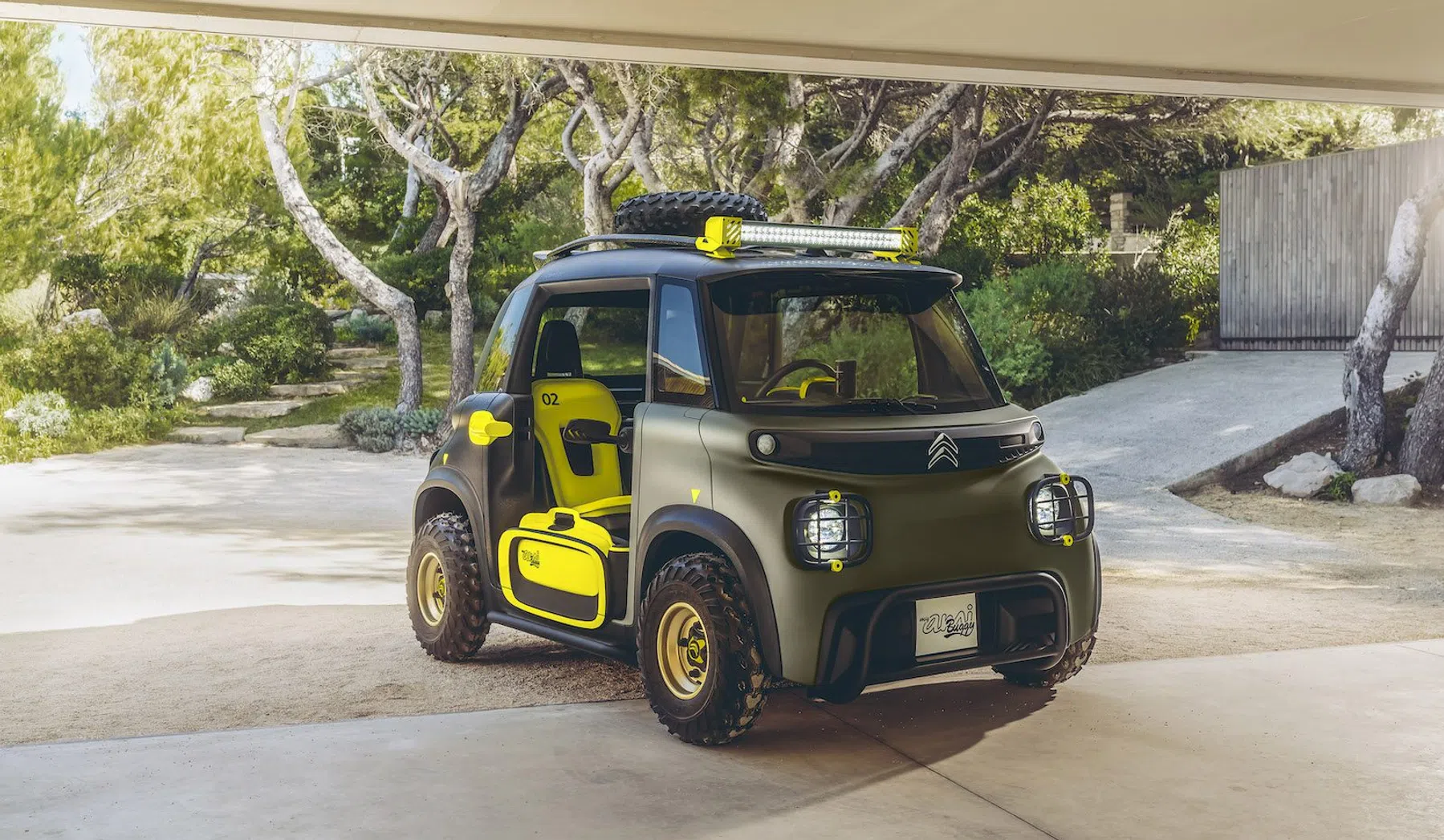 Citroën My Ami Buggy