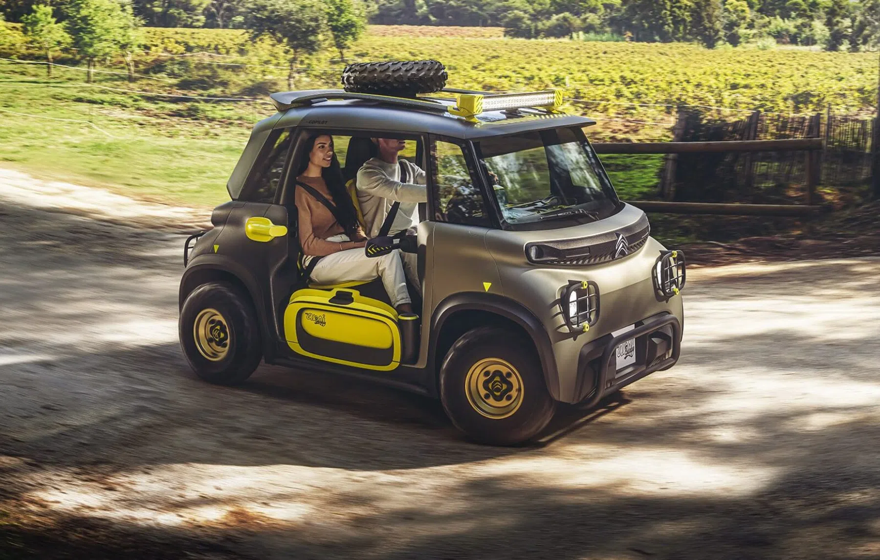 Citroën My Ami Buggy