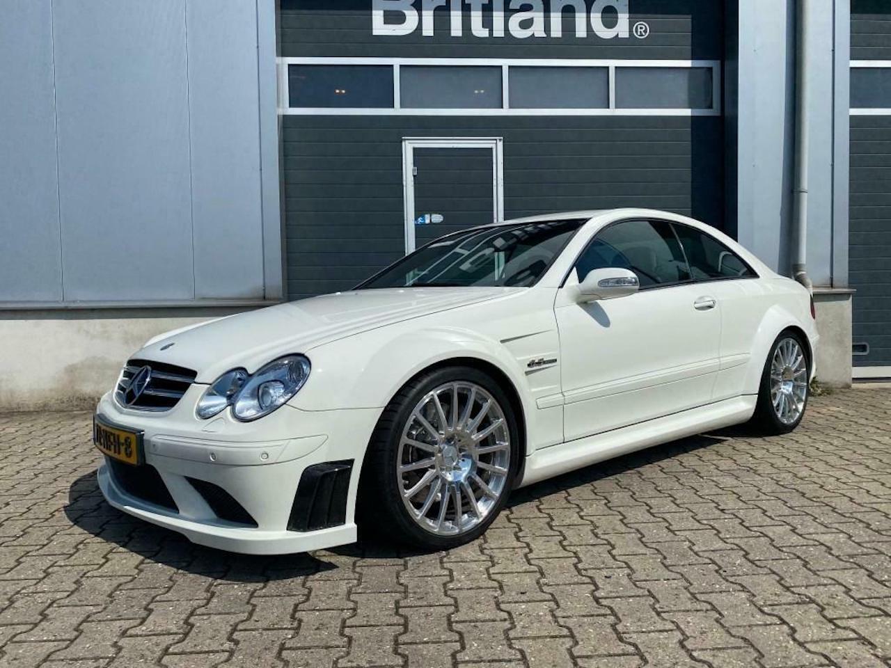CLK 63 AMG Black Series op Marktplaats kom je misschien bekend voor