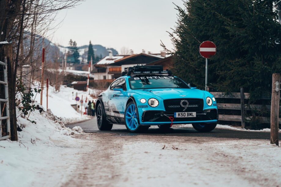Bentley