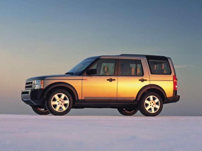 Decente SUV met V8