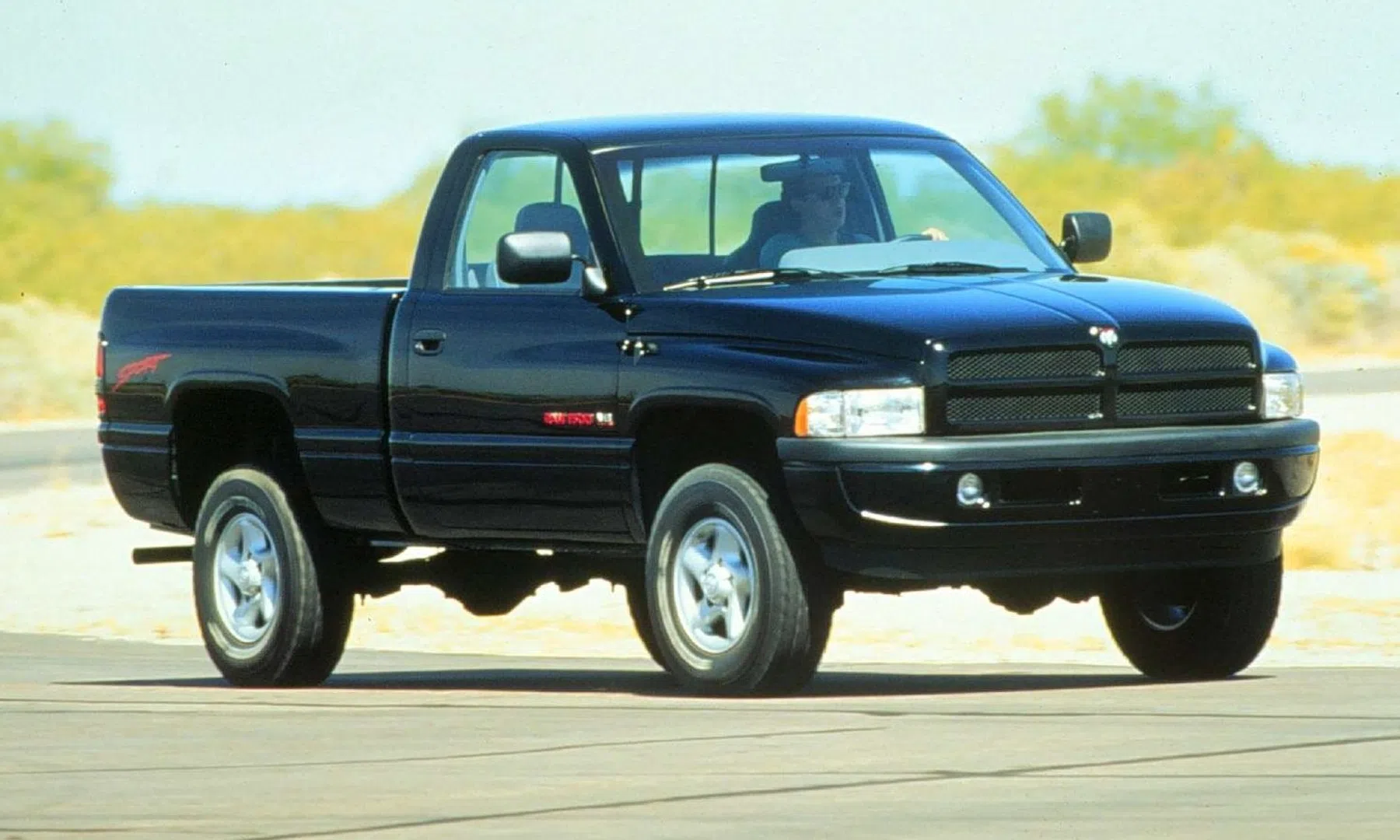 Dodge Ram 1500