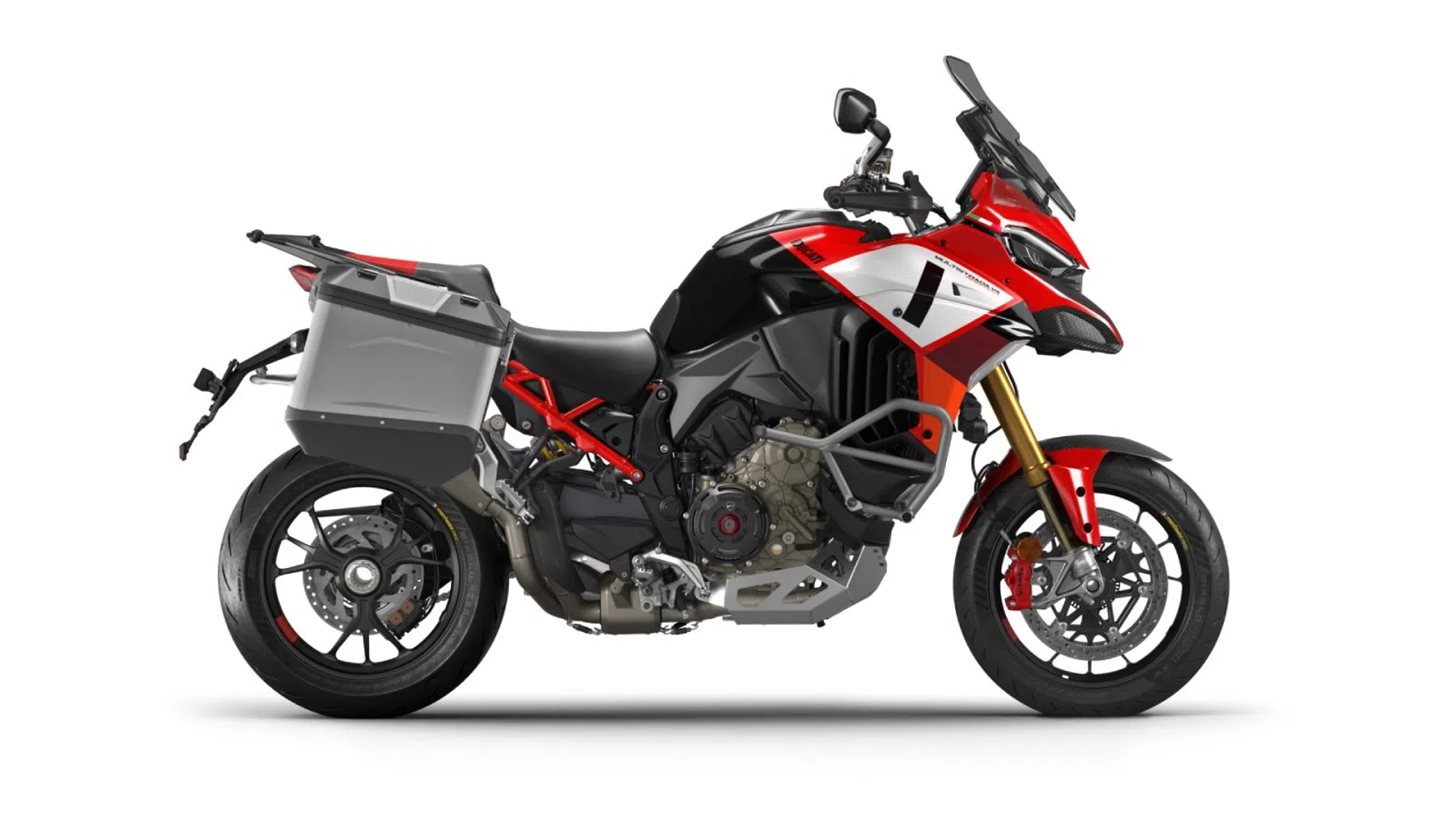 Ducati Multistrada V4 Pikes Peak