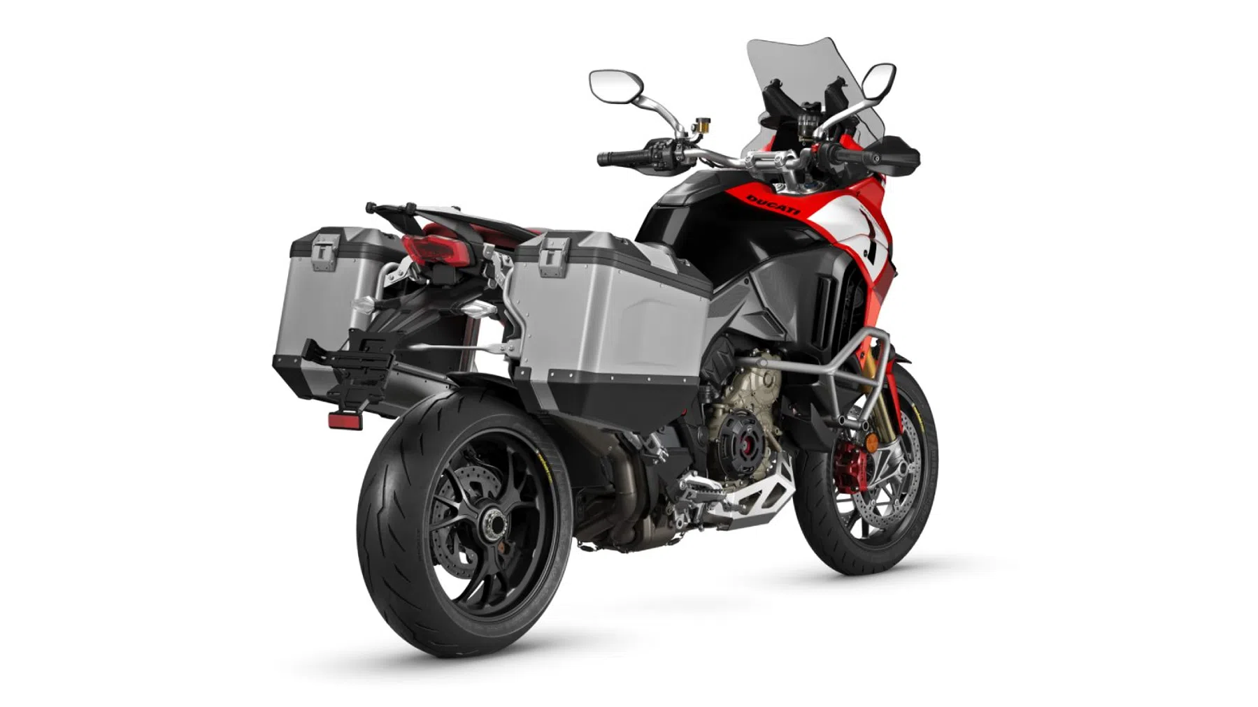 Ducati Multistrada V4 Pikes Peak