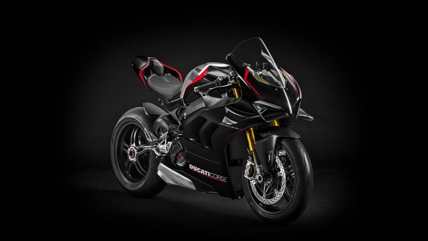 Ducati Panigale V4 SP
