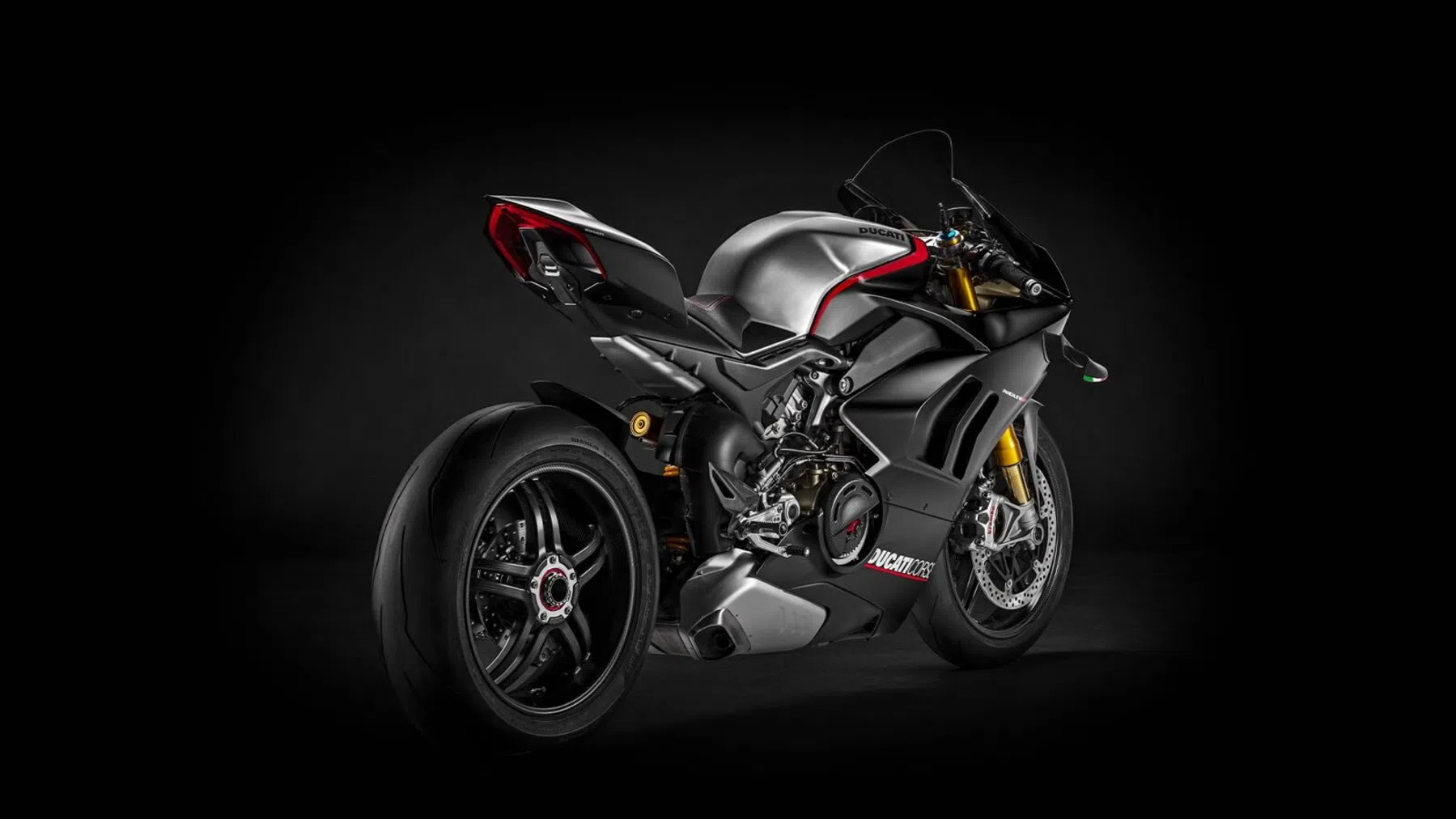 Ducati Panigale V4 SP