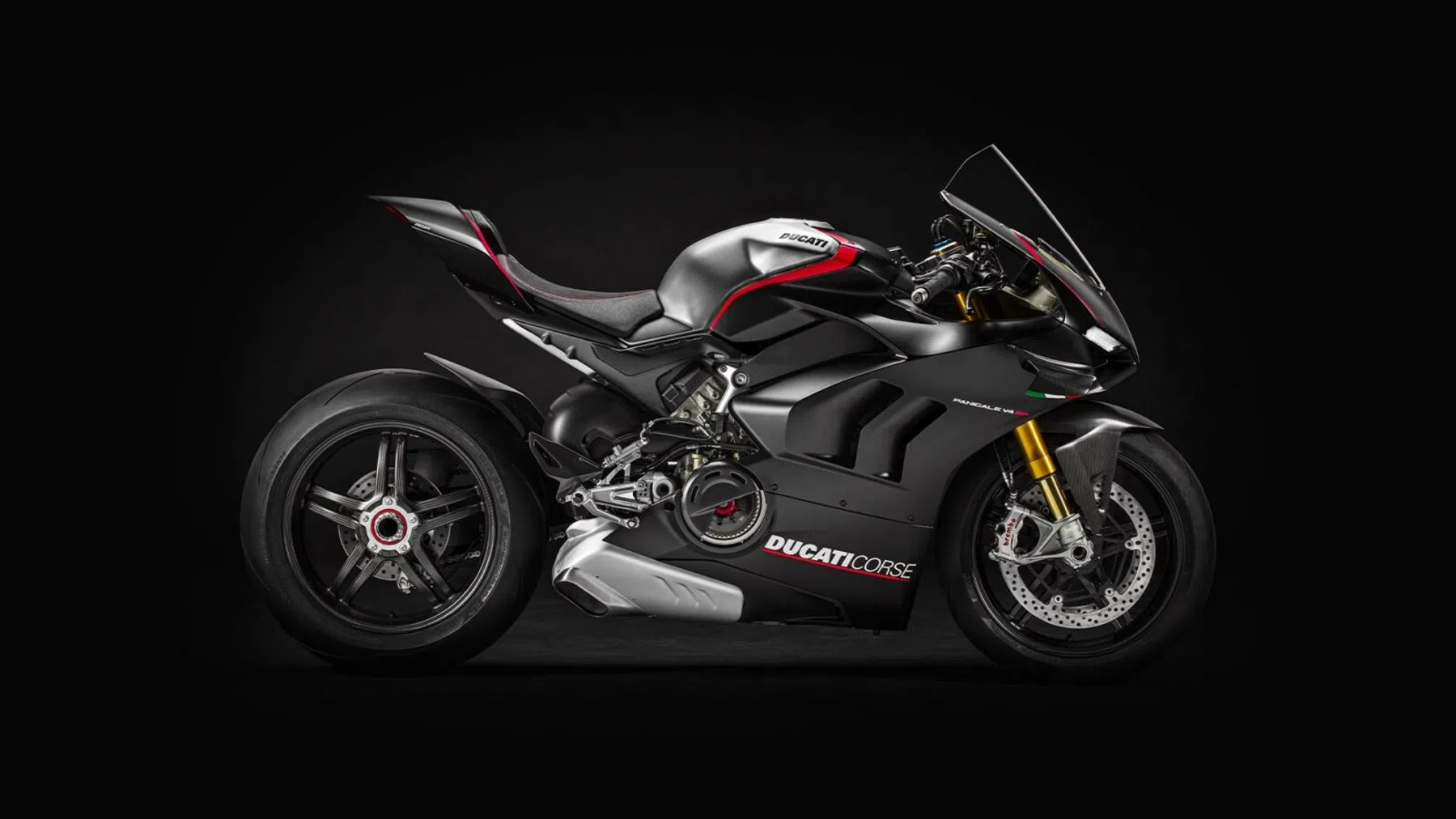 Ducati Panigale V4 SP