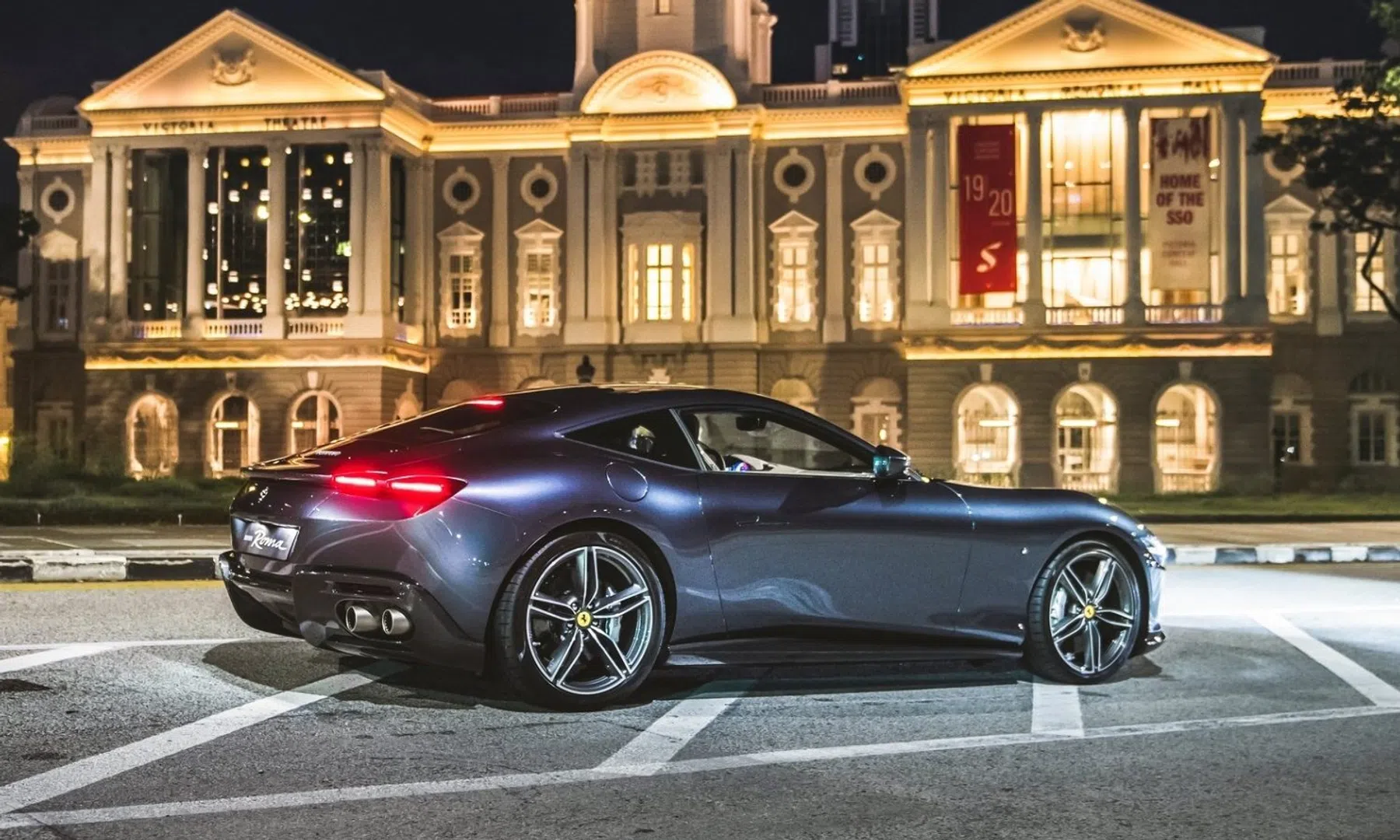 Ferrari Roma