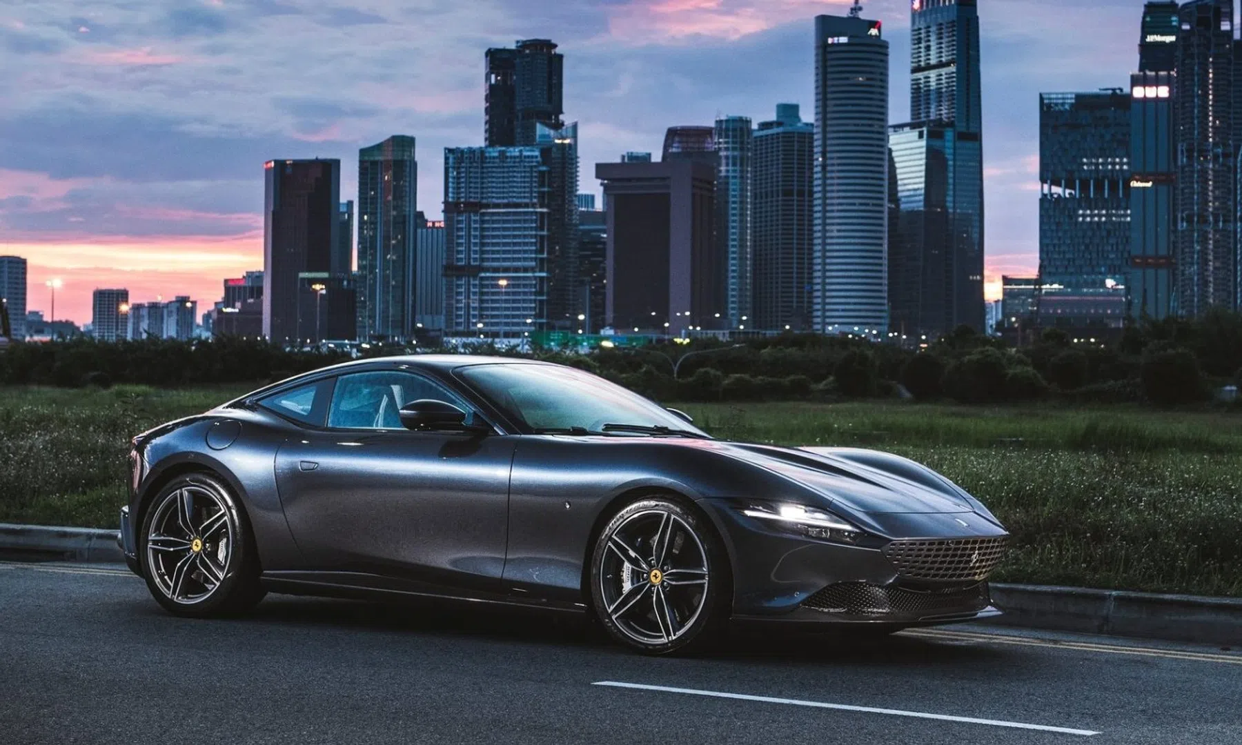 Ferrari Roma