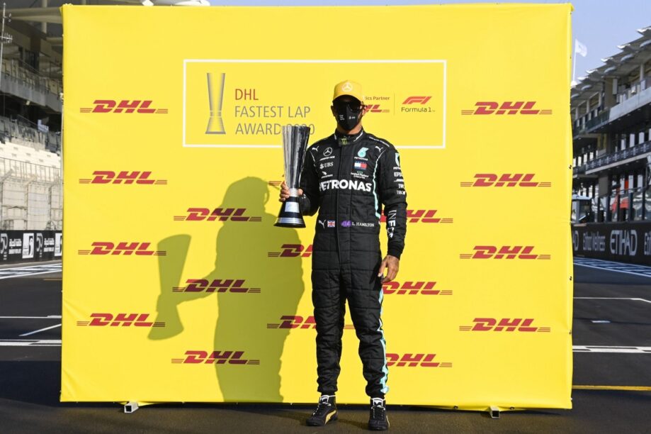Mercedes weigert kampioensfoto's