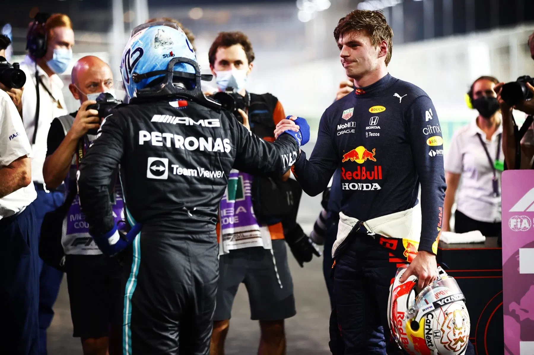 Verstappen NIET de beste