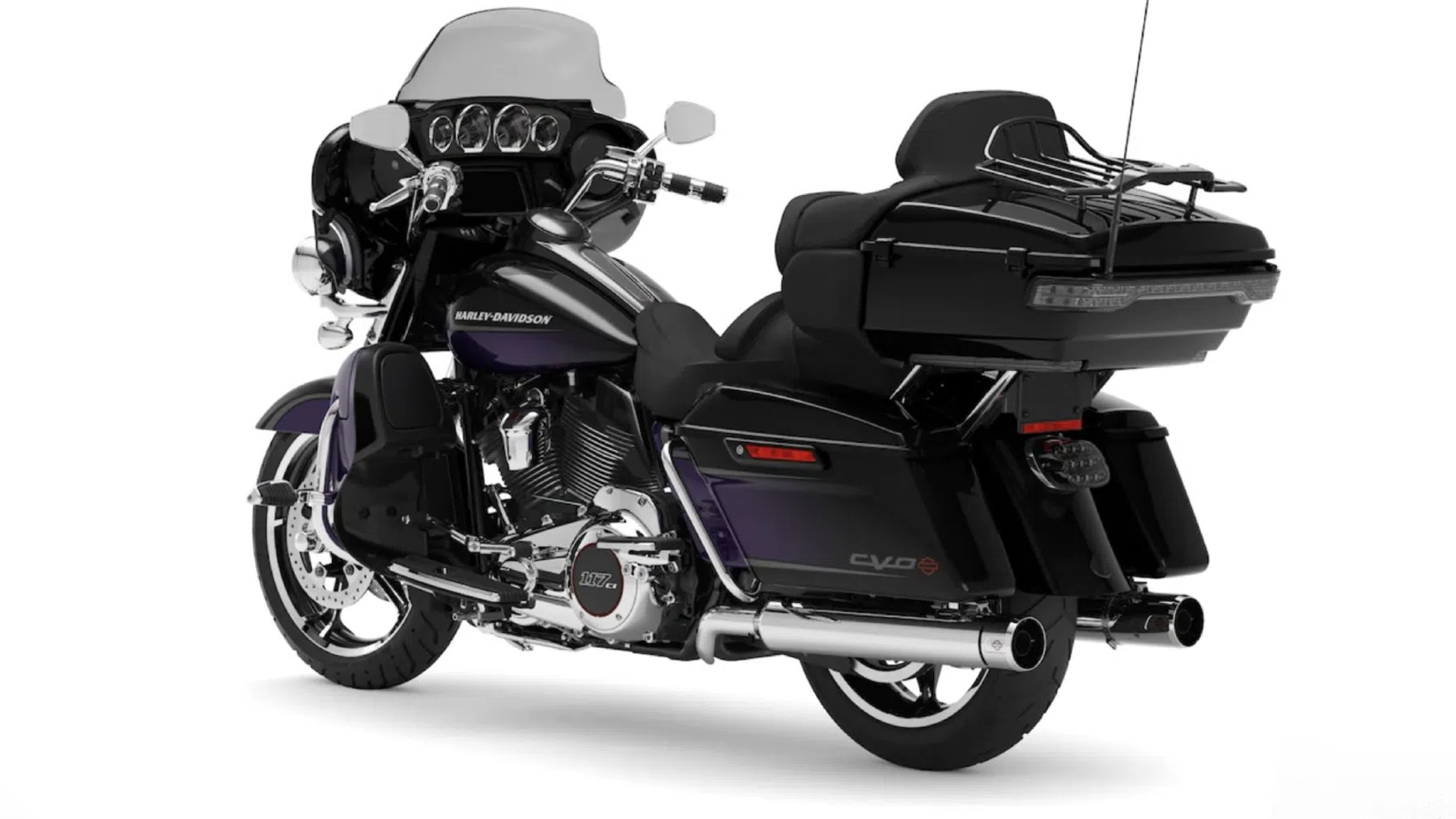 Harley-Davidson Grand American Touring CVO Limited