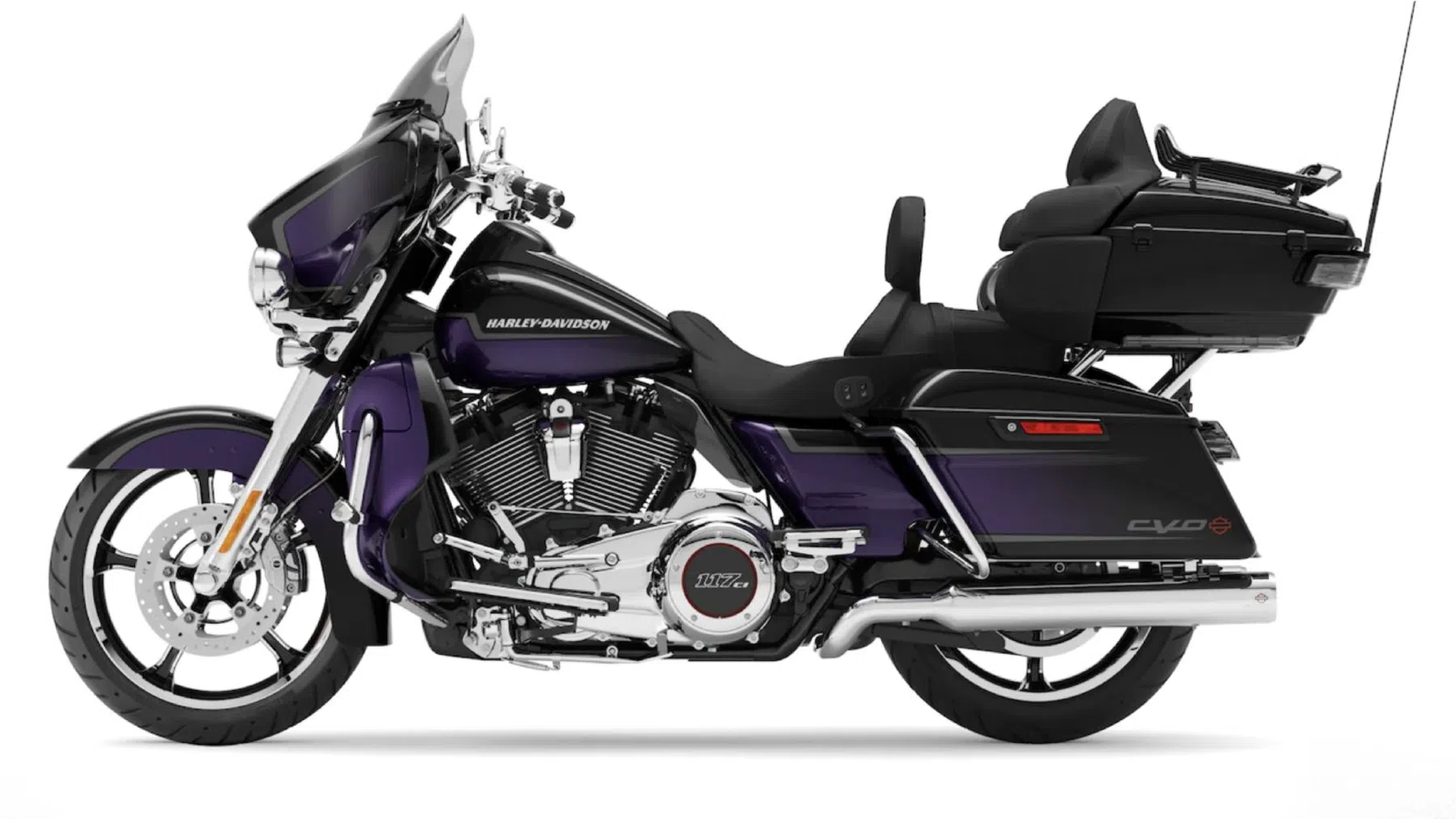 Harley-Davidson Grand American Touring CVO Limited