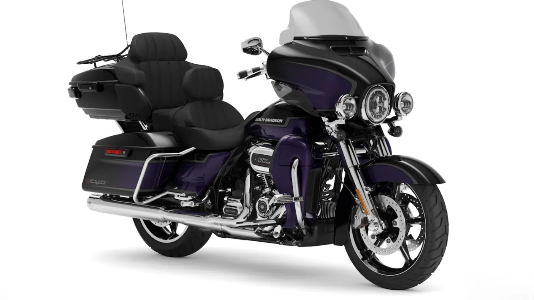 Harley-Davidson Grand American Touring CVO Limited