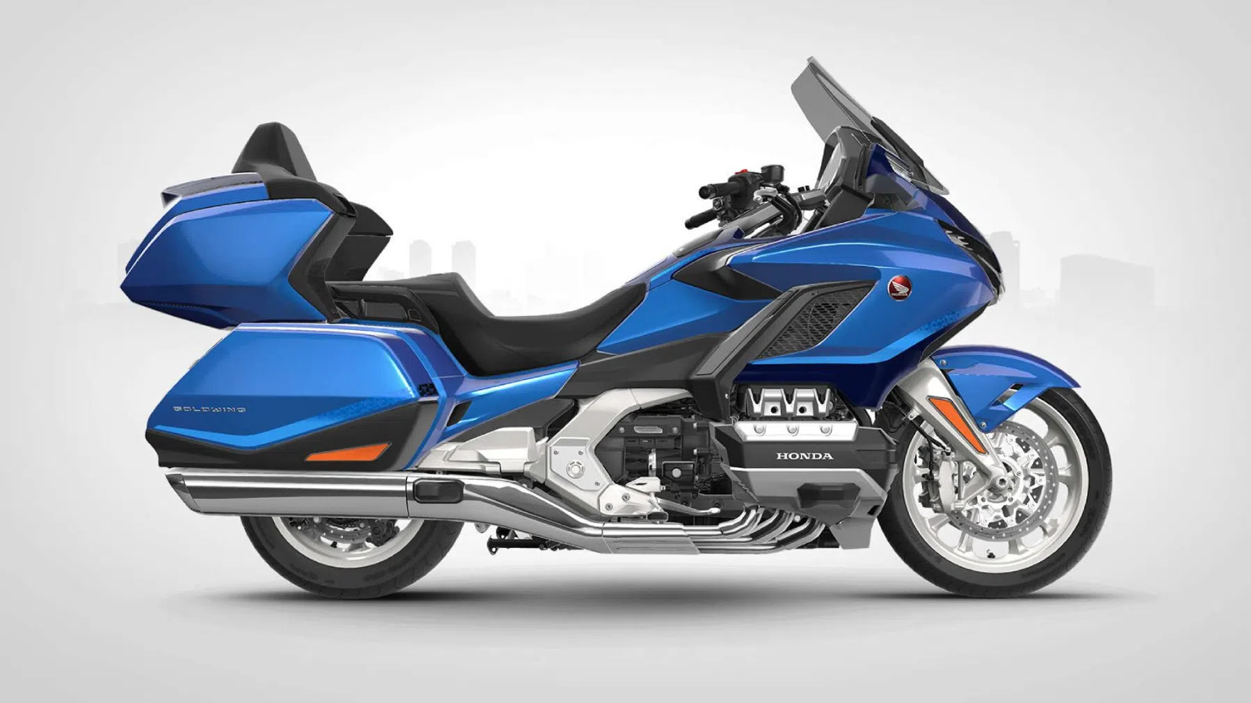Honda Gold Wing Touring Deluxe