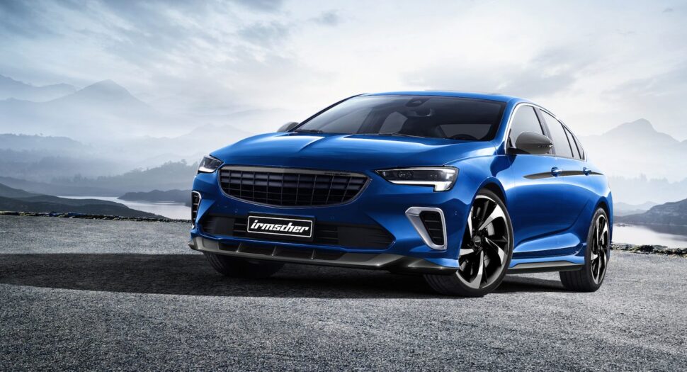 Irmscher Opel Insignia iS3