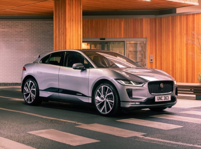 Geen nieuwe Jaguars