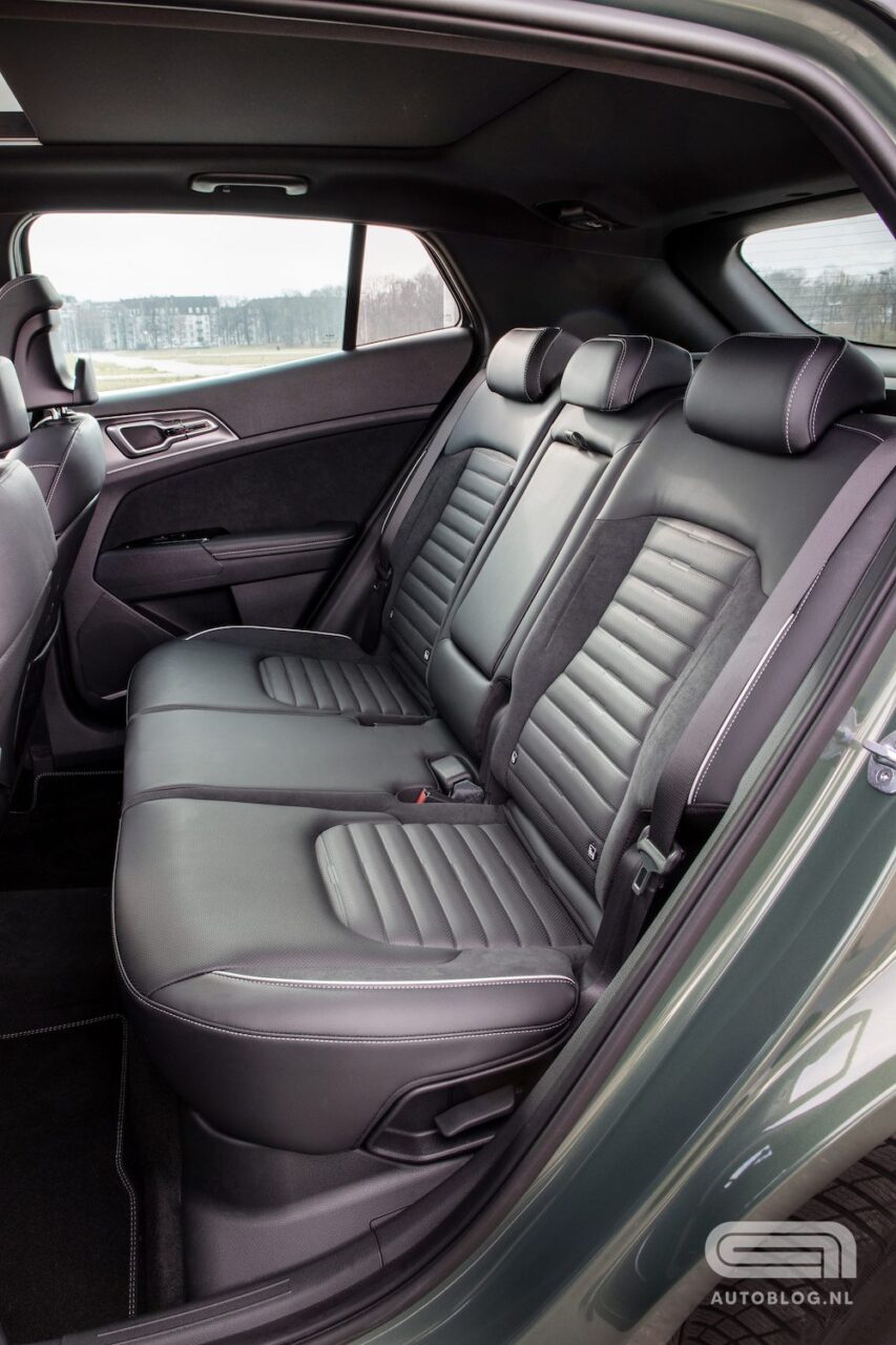 Kia Sportage Hybrid 2022