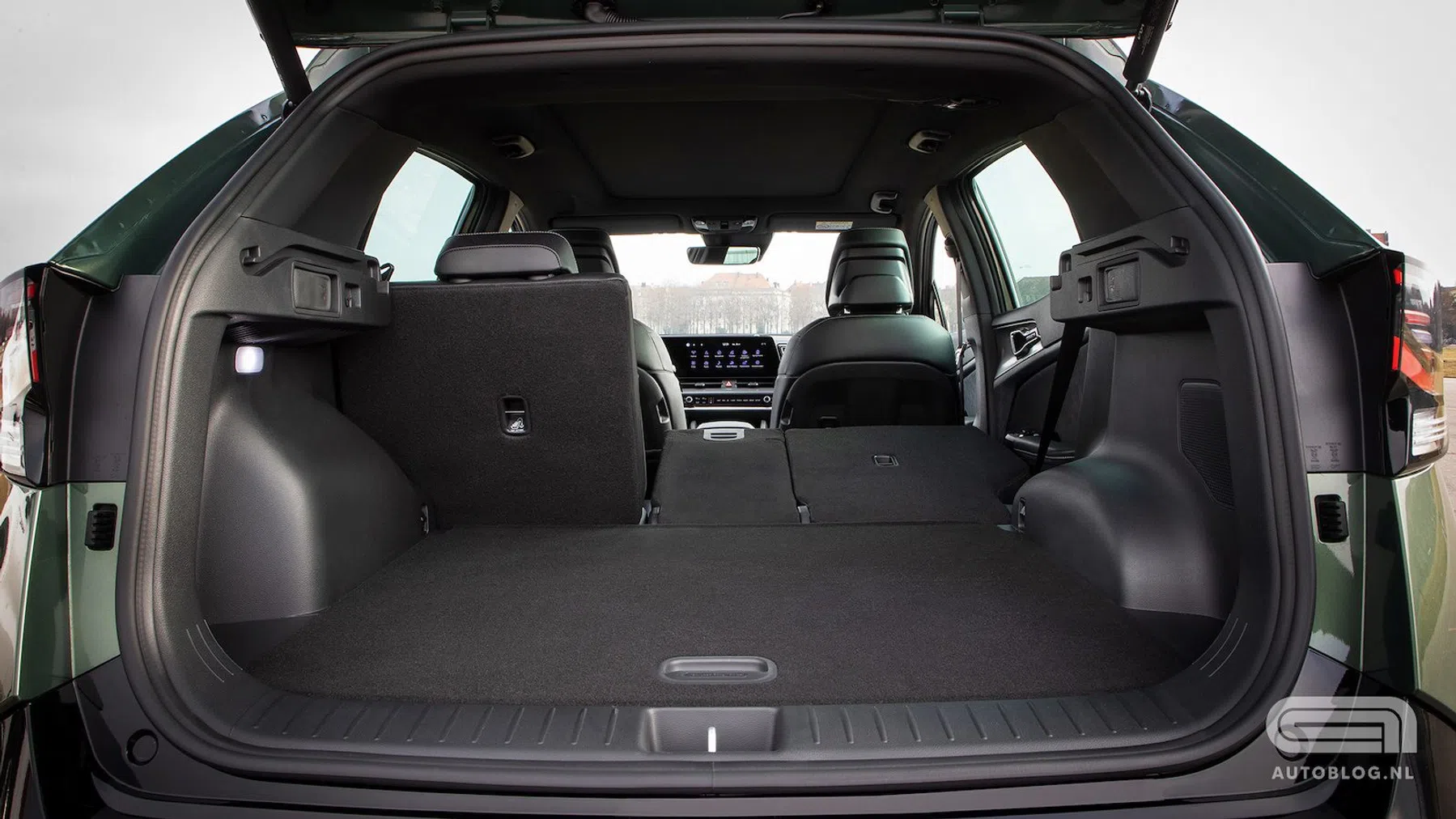 Kia Sportage Hybrid 2022