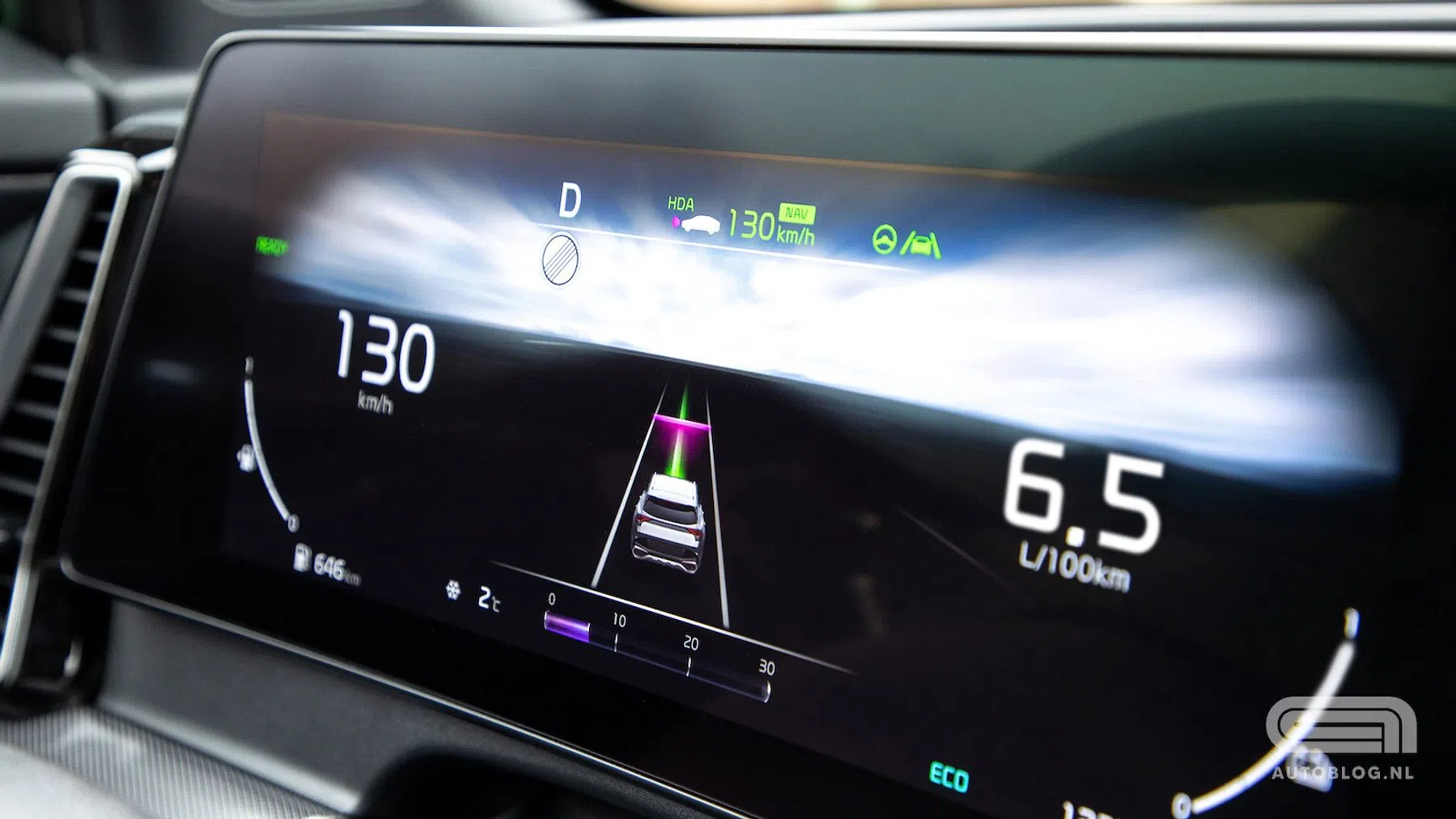 Kia Sportage Hybrid 2022