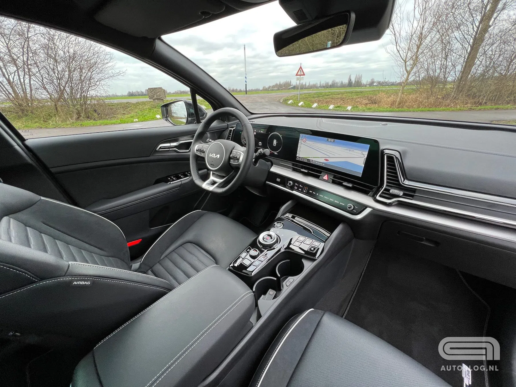 Kia Sportage Hybrid 2022