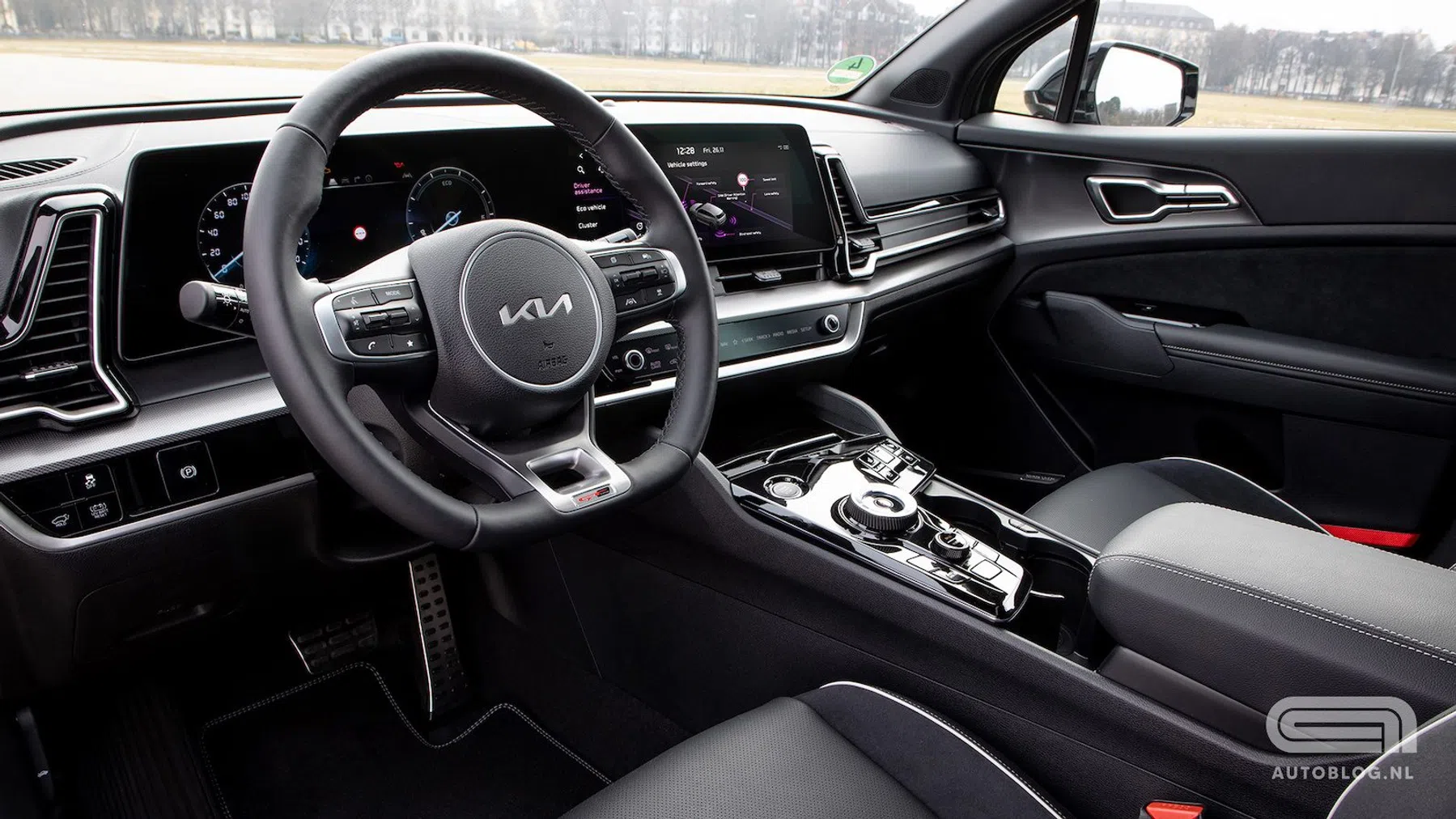 Kia Sportage Hybrid 2022