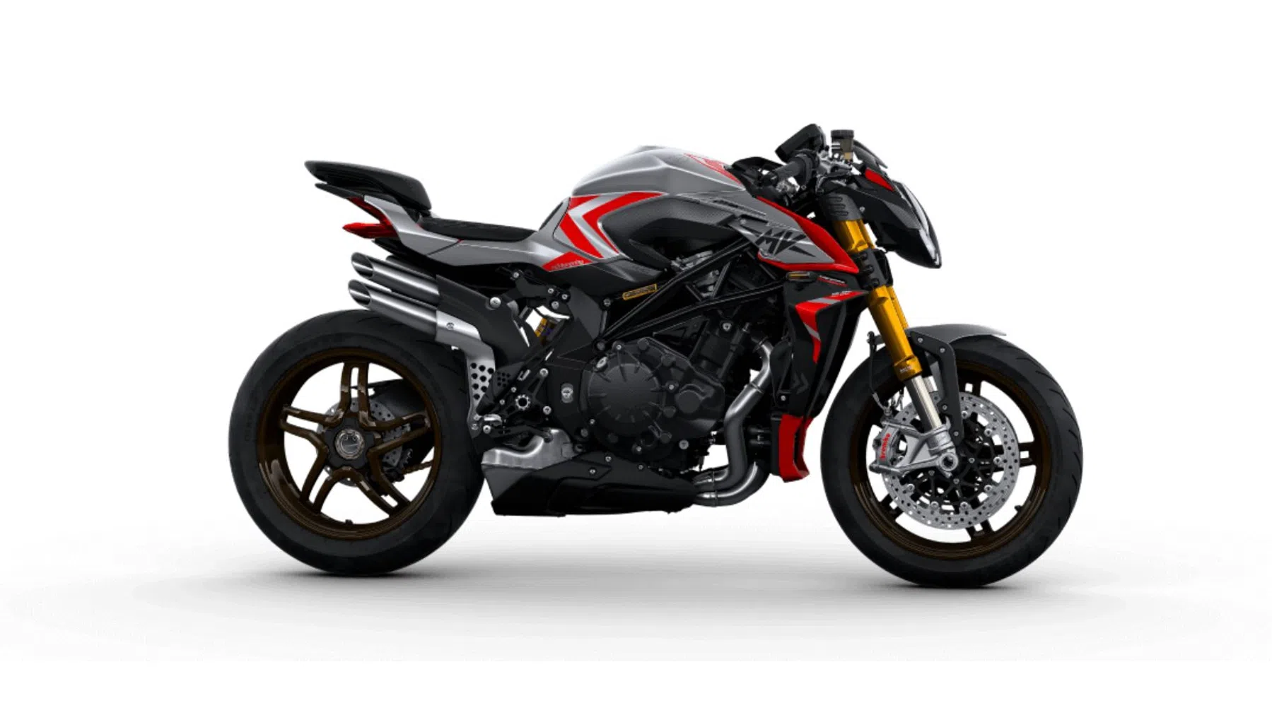 MV Agusta Brutale 1000 Nurburgring