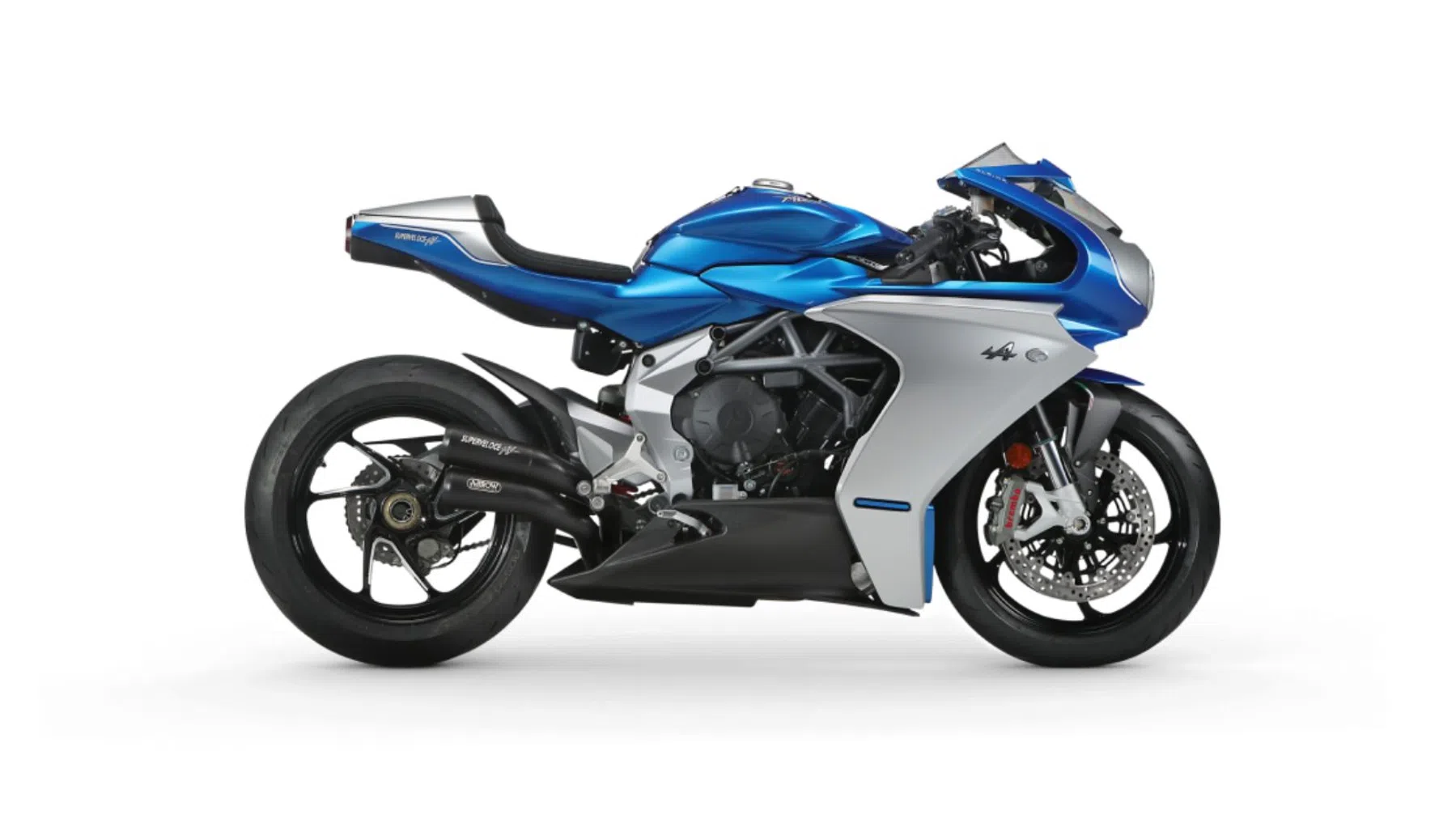 MV Agusta Superveloce Alpine