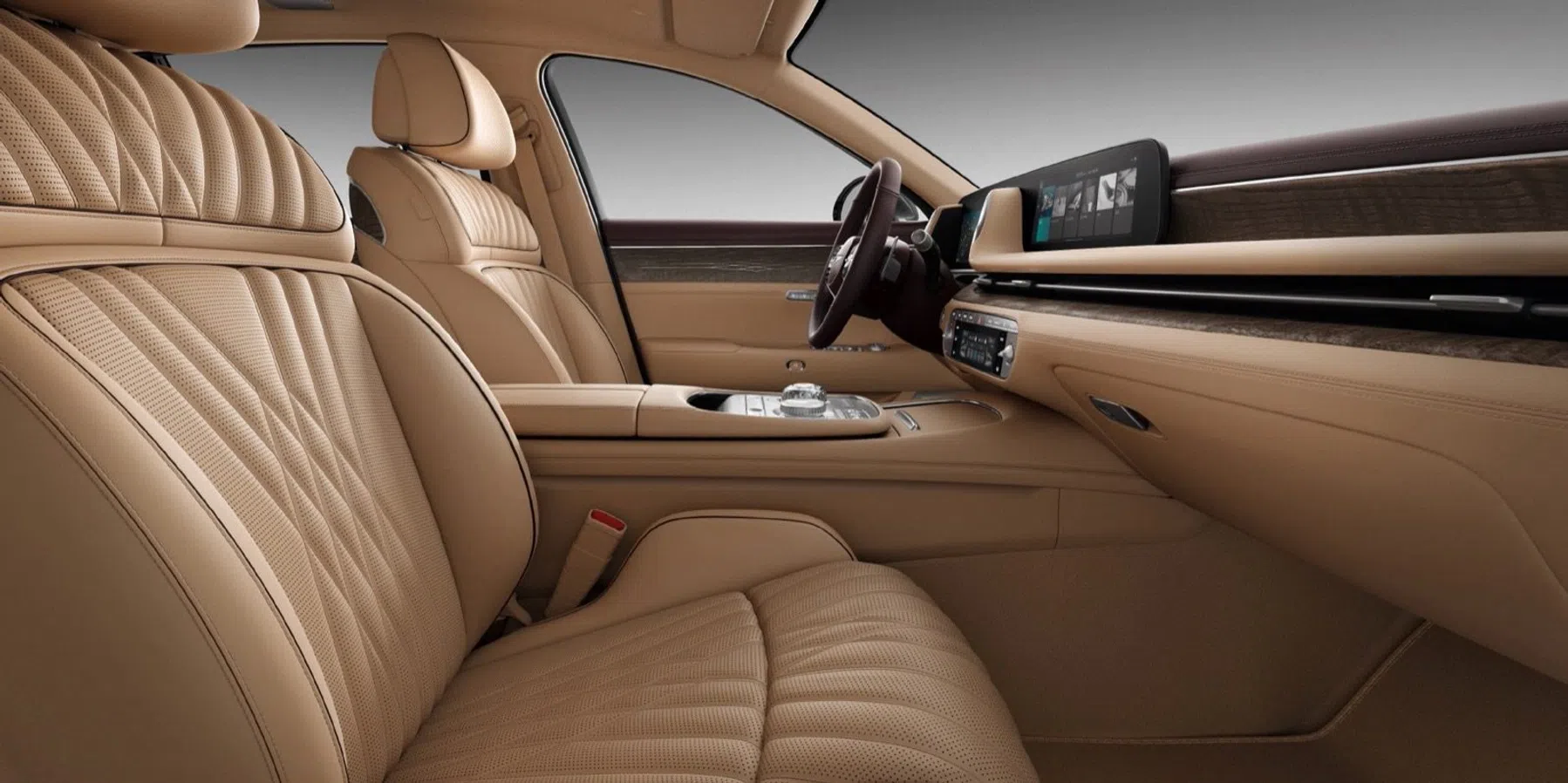 nieuwe Genesis G90