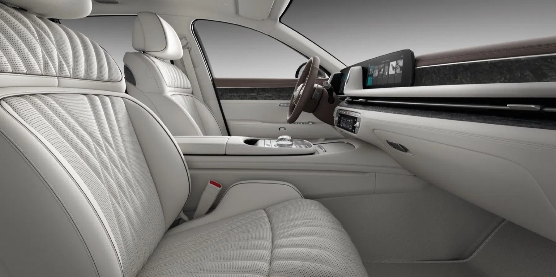 nieuwe Genesis G90