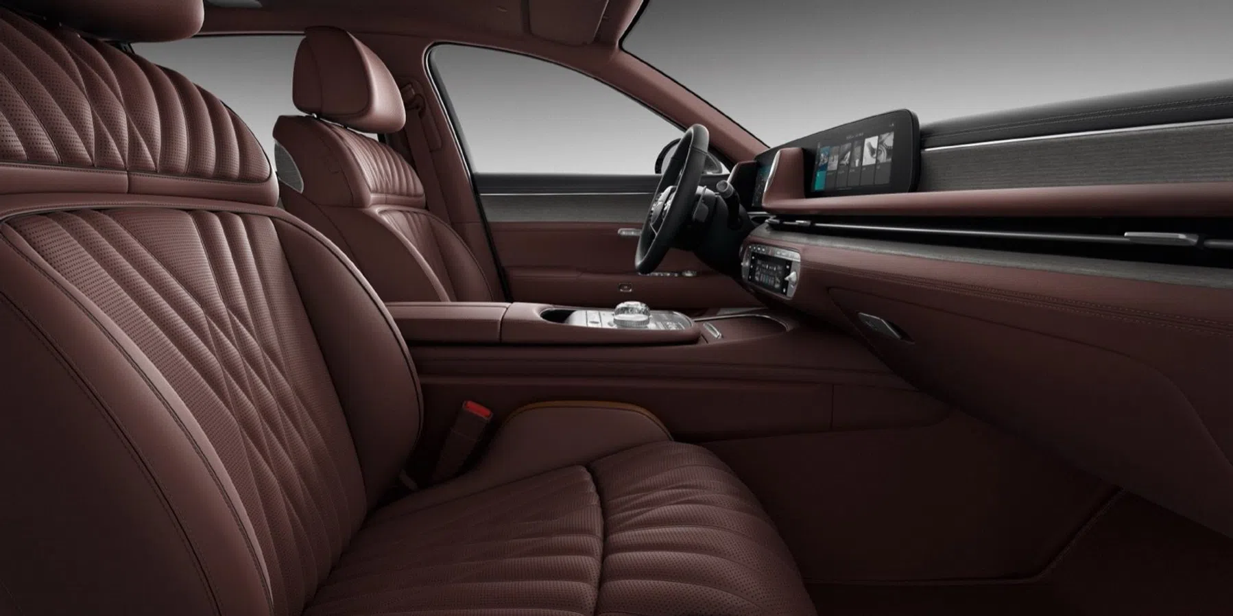 nieuwe Genesis G90
