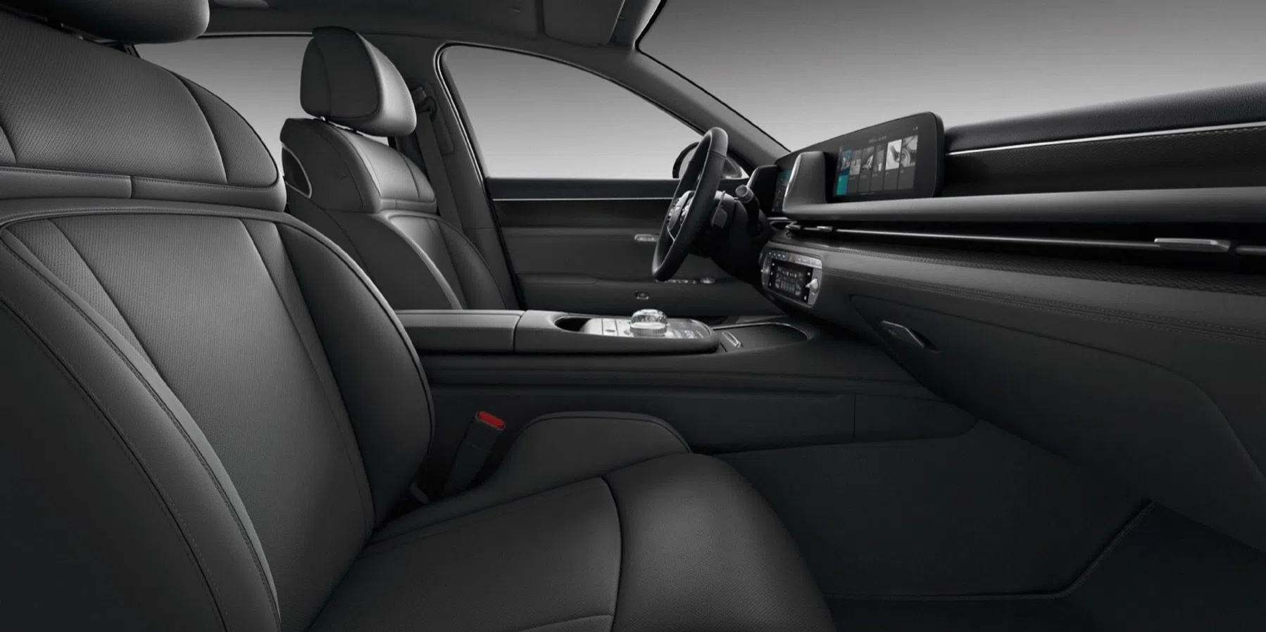 nieuwe Genesis G90