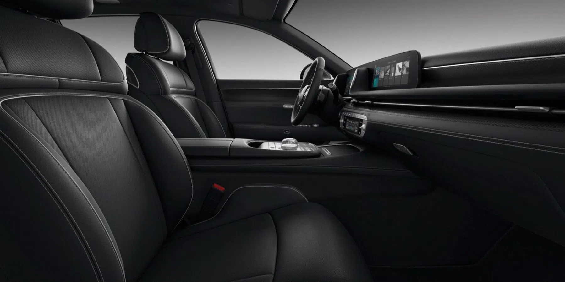 nieuwe Genesis G90