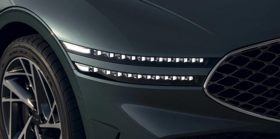 nieuwe Genesis G90