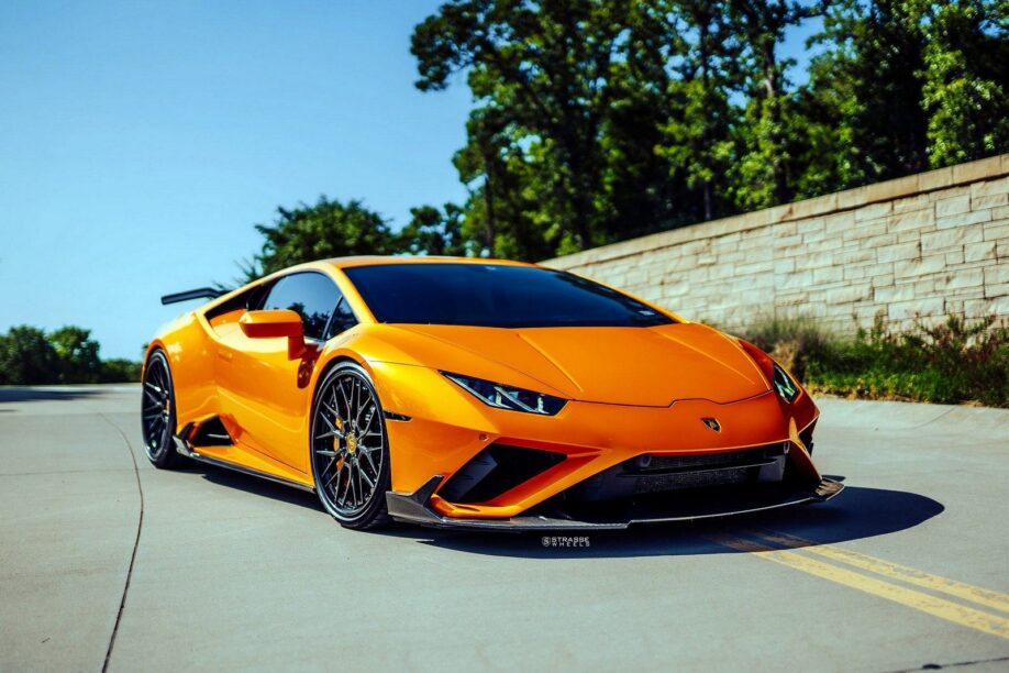 Oranje Huracán EVO