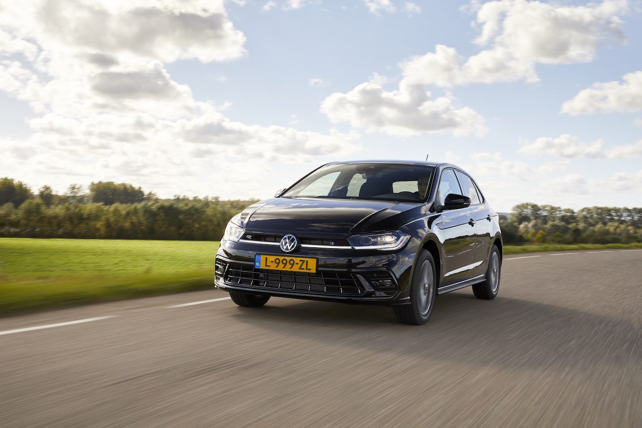 Volkswagen Polo rijtest