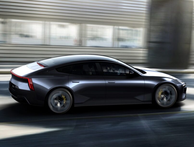 Prijs Polestar 4