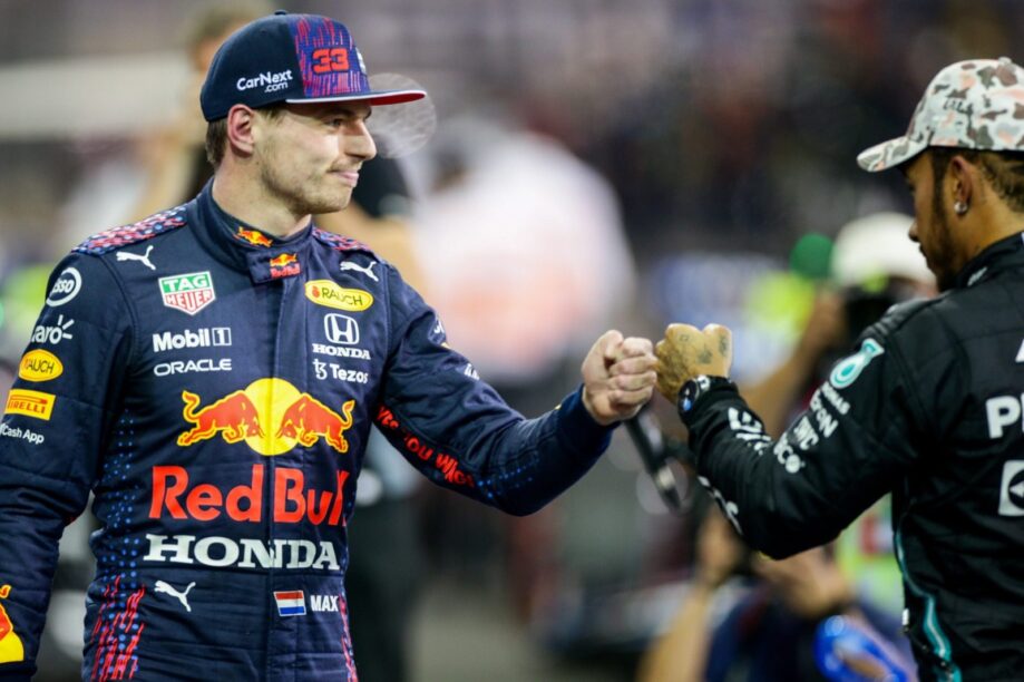 Verstappen