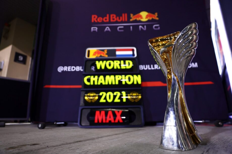 Verstappen NIET de beste